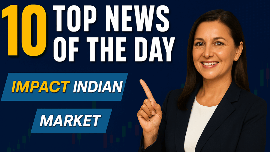 Top 10 News Of The day