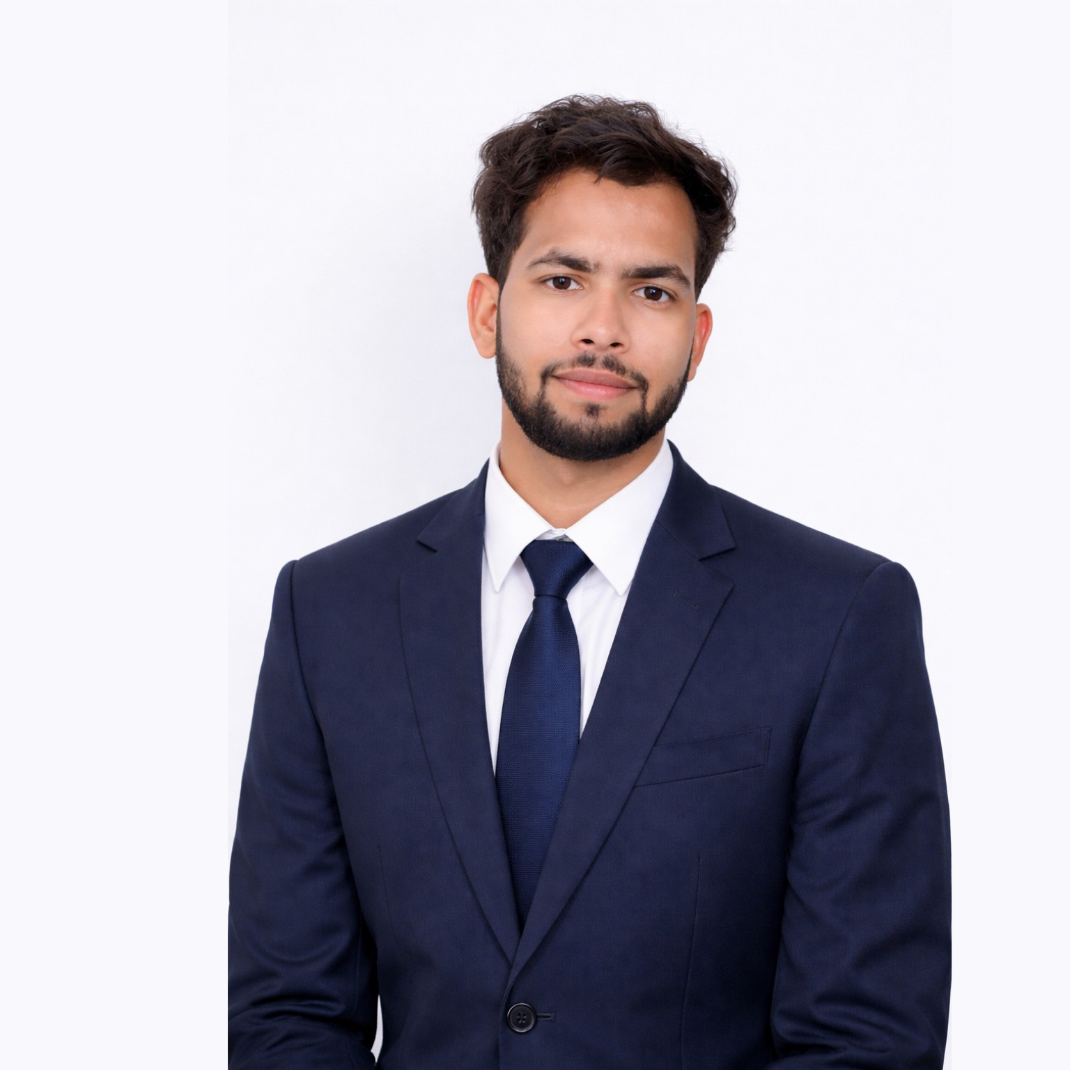 Rohit Yadav Ceo of RK Alpha Trading