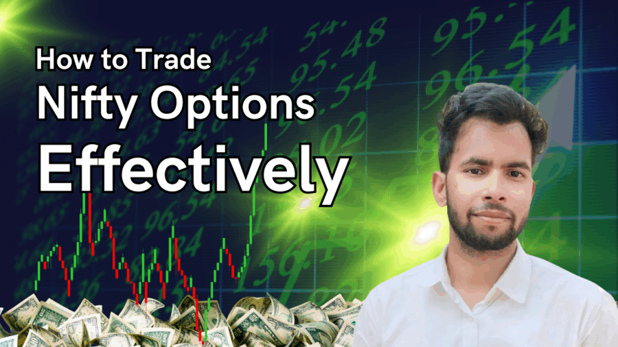 Option Trading by Rohit yadav