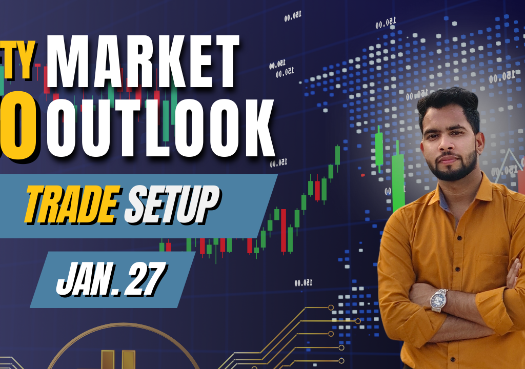Understanding the Nifty 50 Fall: FII Selling, Global Factors, and the Road Ahead